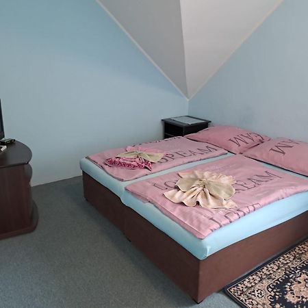 Hotel Kamenny Vrch Chomutov Esterno foto