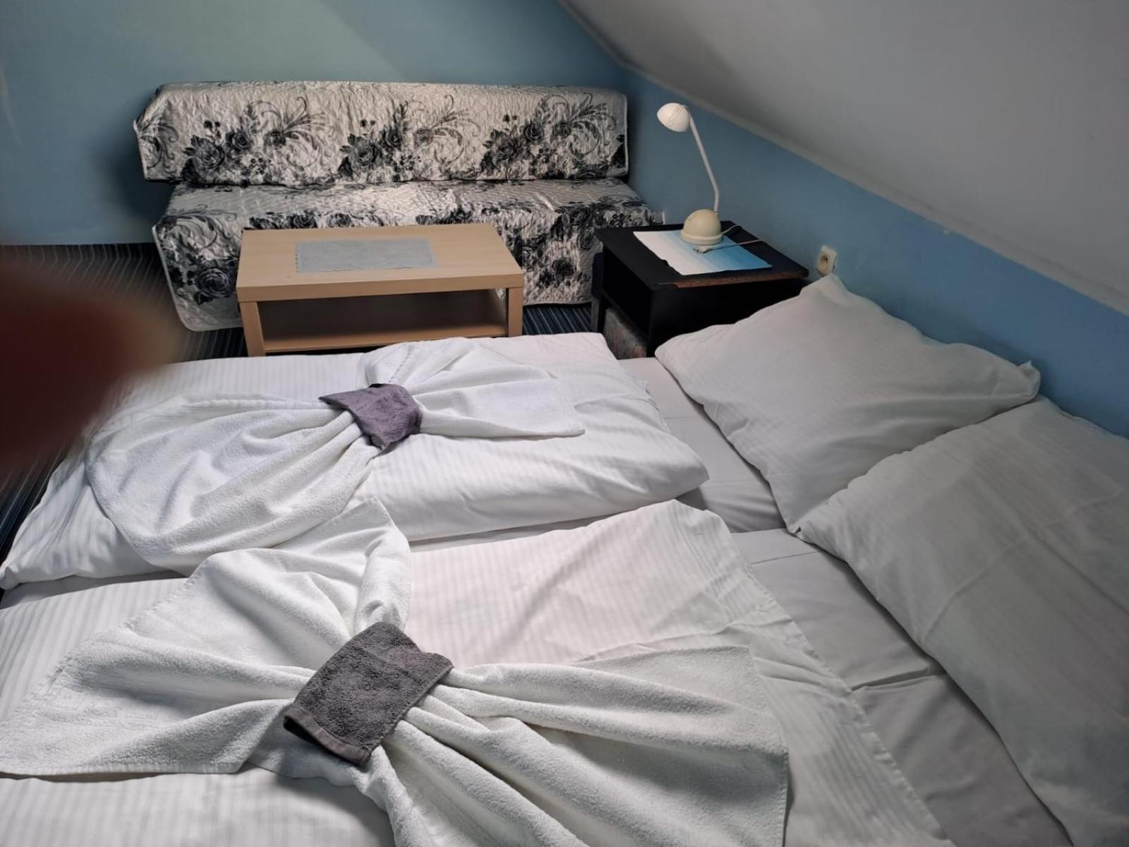 Hotel Kamenny Vrch Chomutov Esterno foto