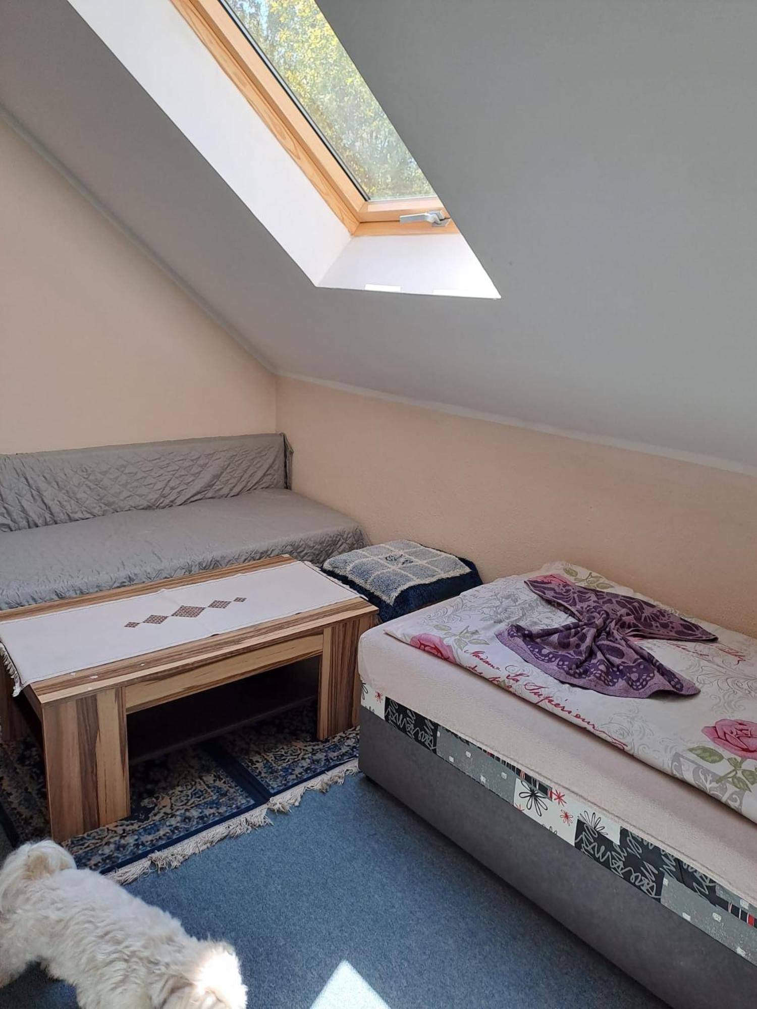 Hotel Kamenny Vrch Chomutov Esterno foto