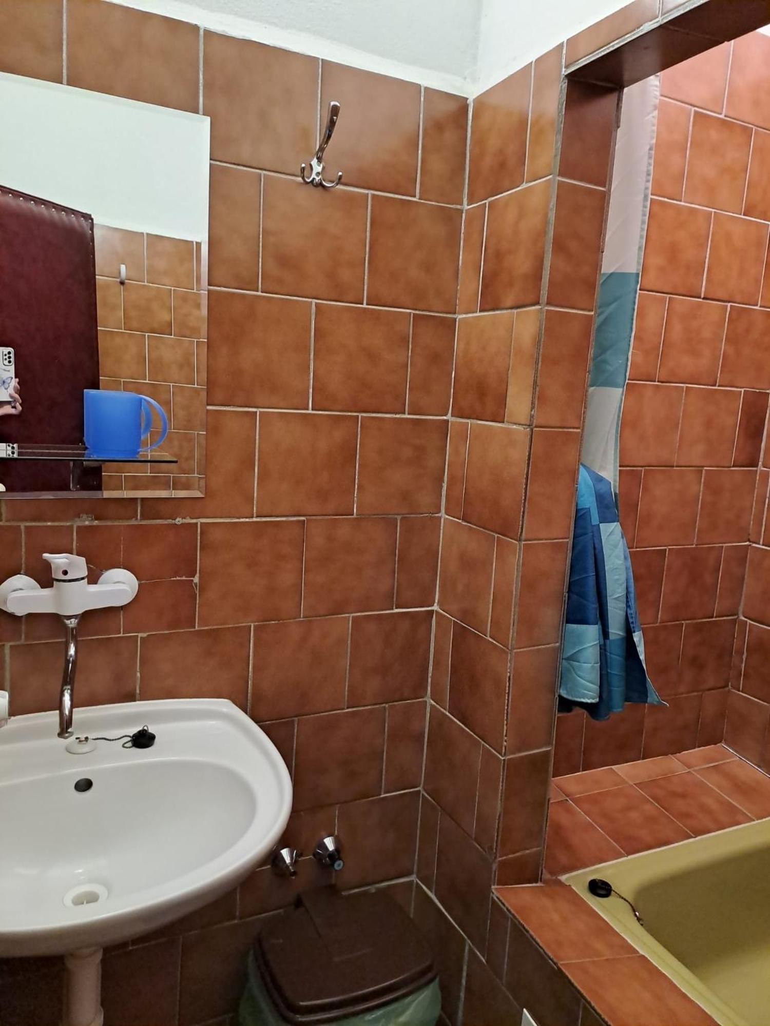 Hotel Kamenny Vrch Chomutov Esterno foto