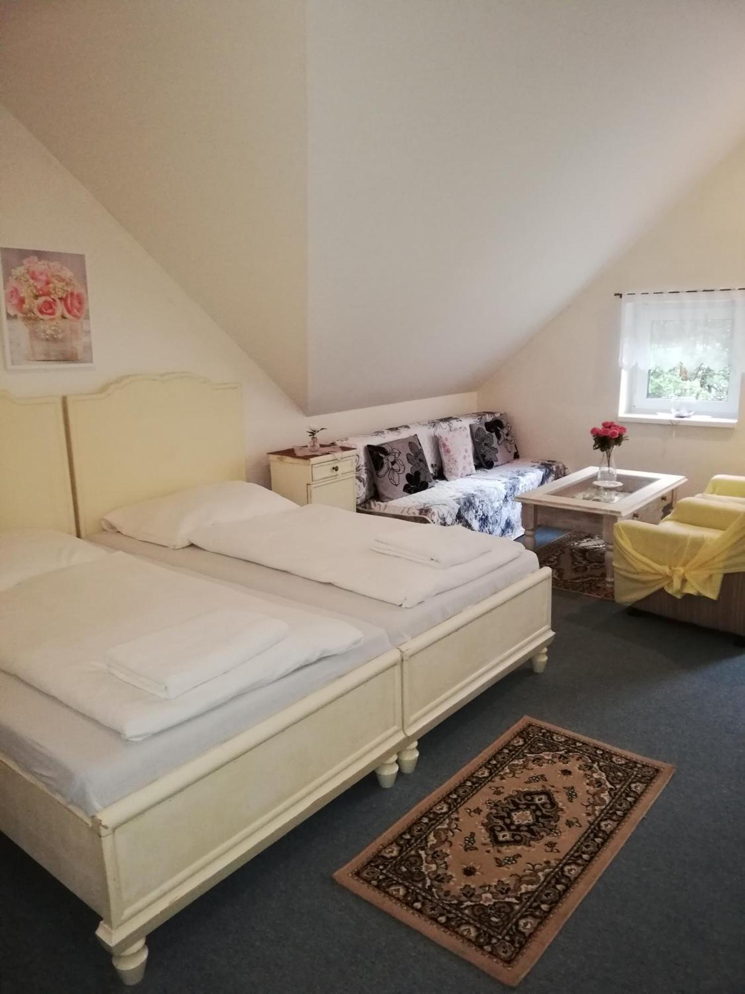 Hotel Kamenny Vrch Chomutov Camera foto