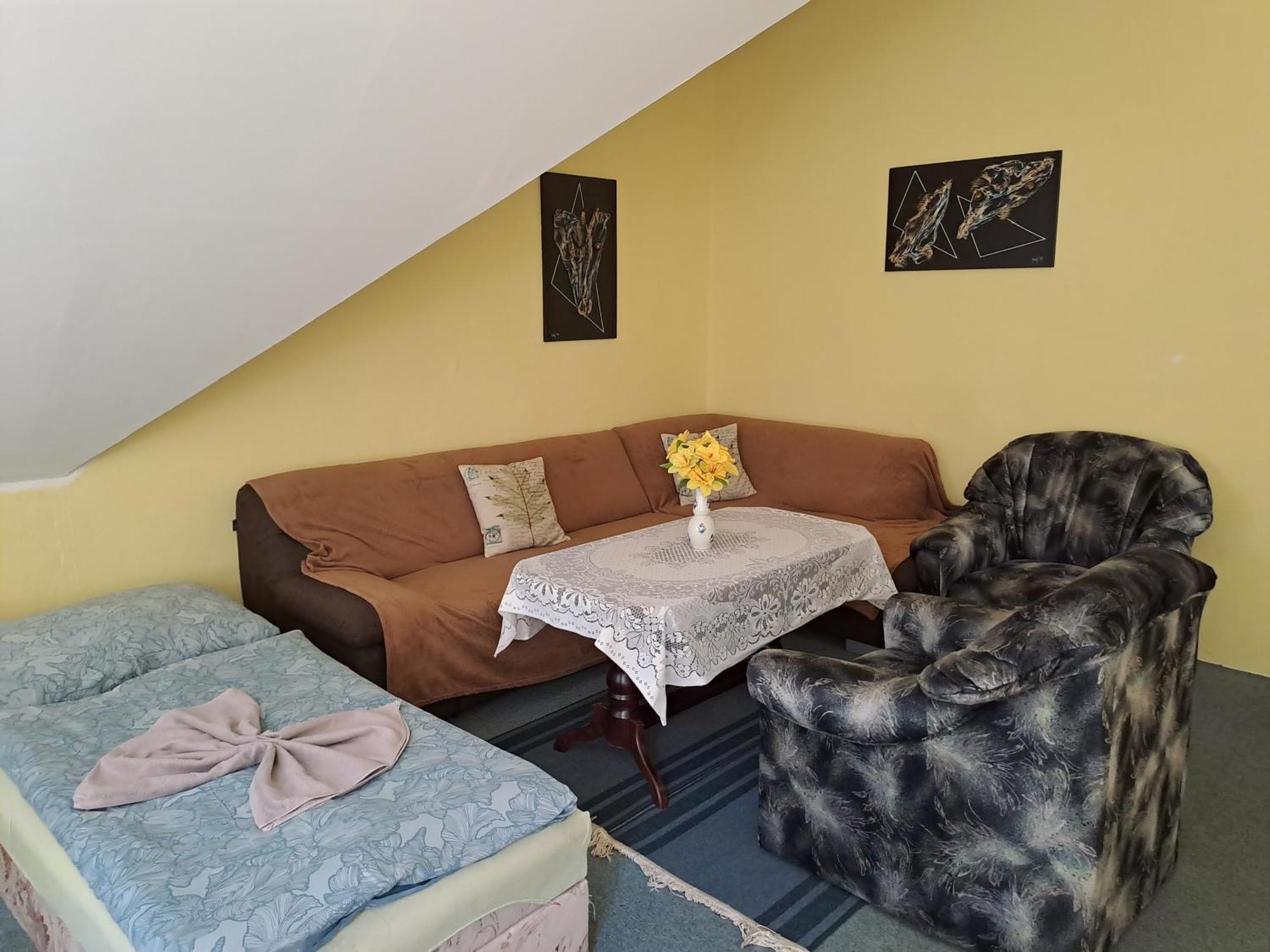 Hotel Kamenny Vrch Chomutov Camera foto